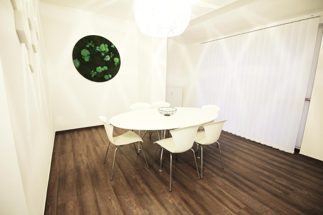 Secret Hideaways Space Loft Wohndesign Auf 2 Etagen L 450M Bis Uni 뒤스부르크 외부 사진