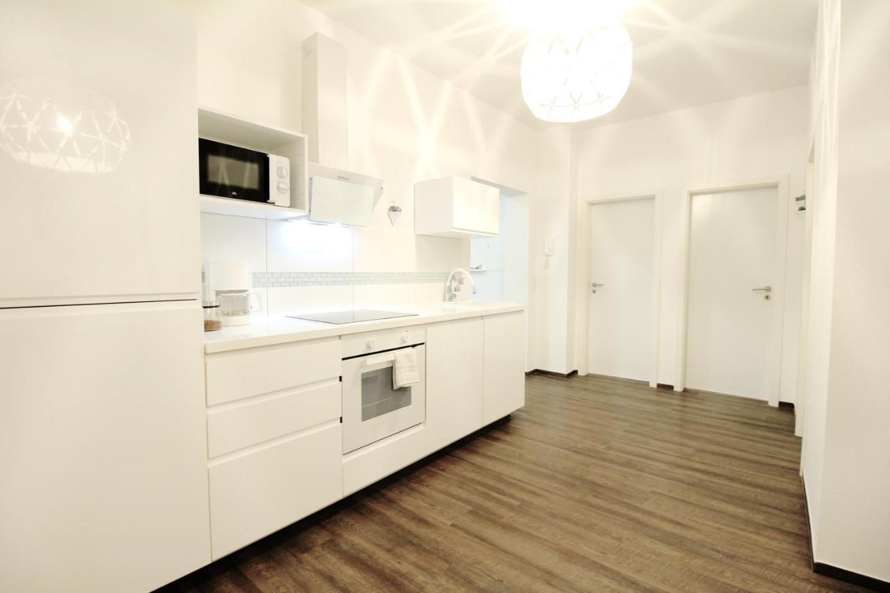 Secret Hideaways Space Loft Wohndesign Auf 2 Etagen L 450M Bis Uni 뒤스부르크 외부 사진