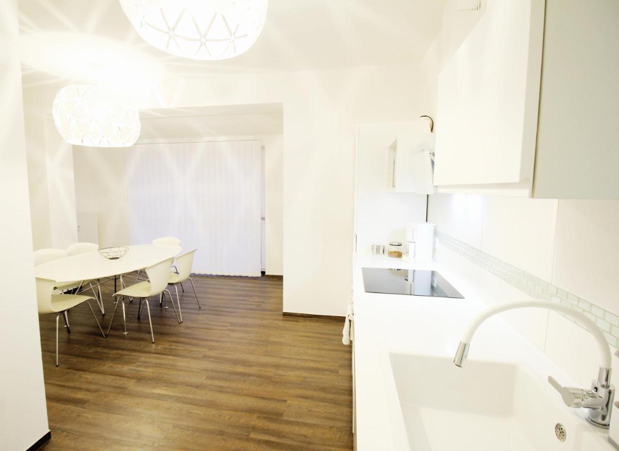 Secret Hideaways Space Loft Wohndesign Auf 2 Etagen L 450M Bis Uni 뒤스부르크 외부 사진